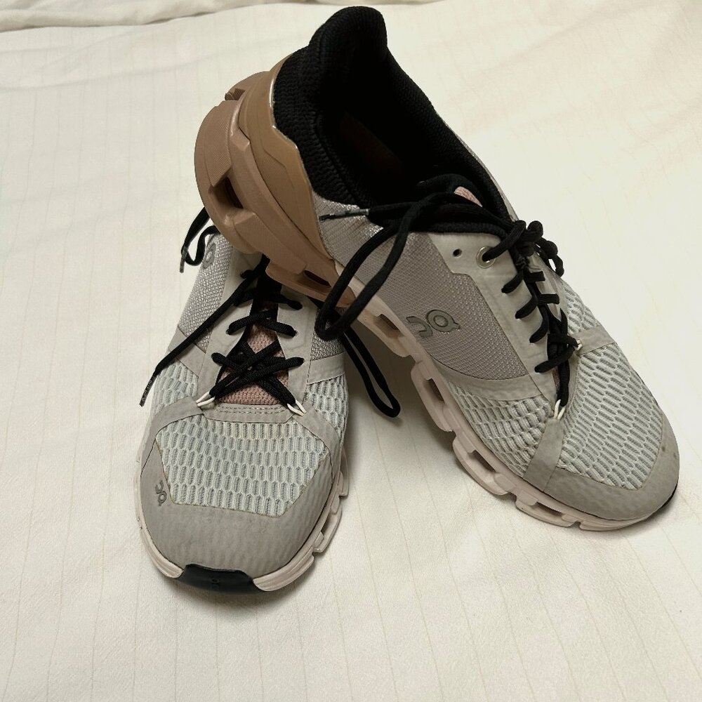 On Cloudflyer Glacier/ Rosebrown